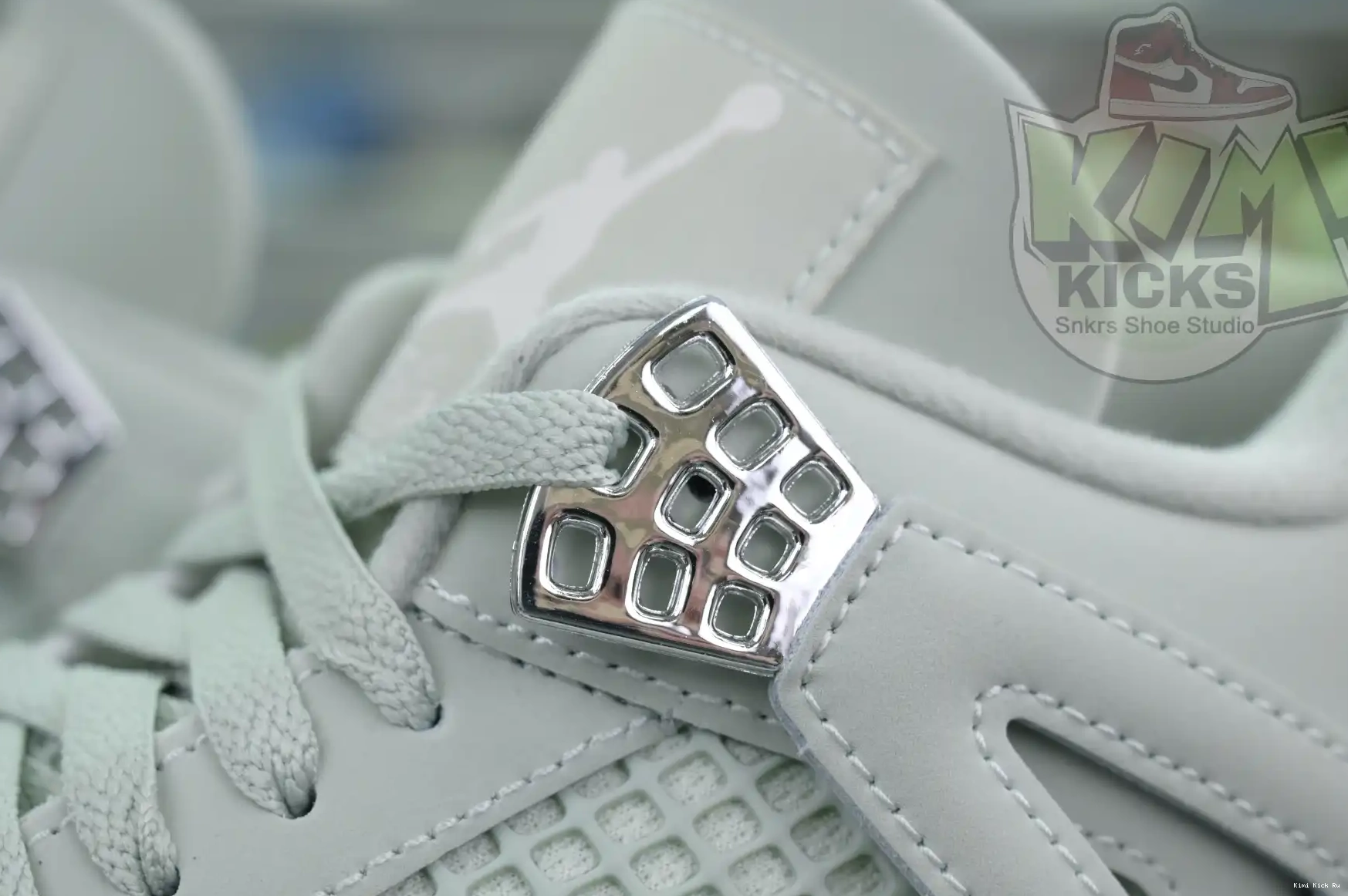 Jordan4“Seafoam” Kimikick Jordan Air 0405